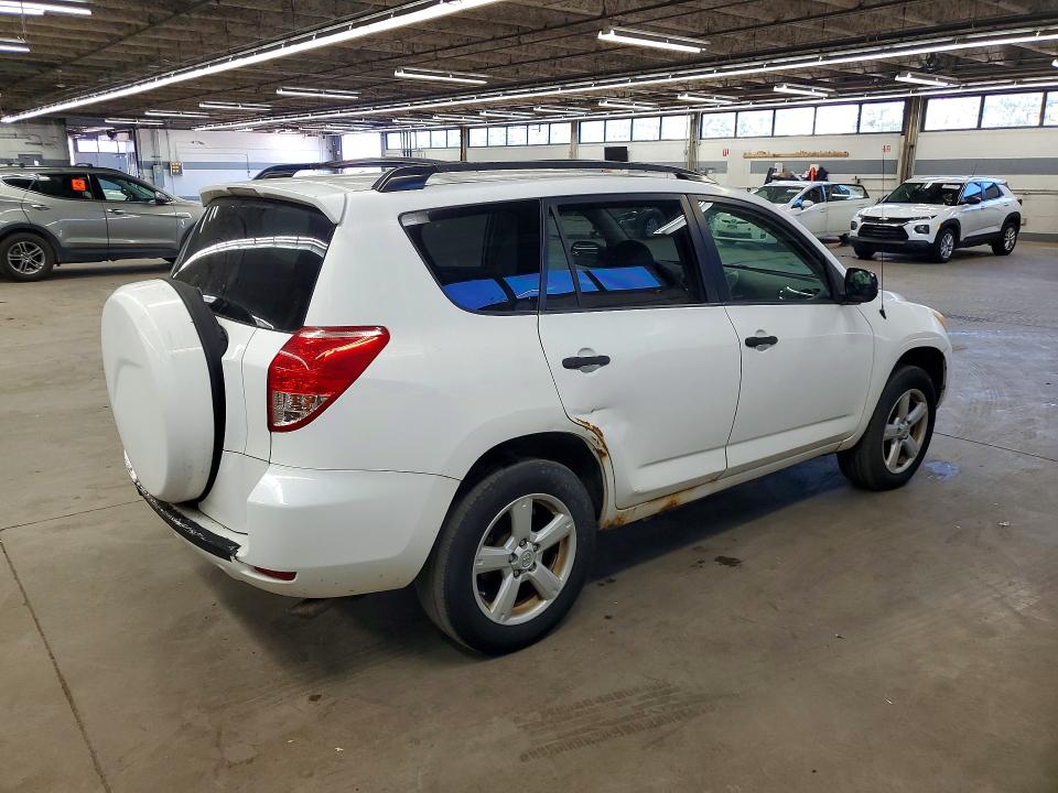 Aukcja sprzedaży 2007 Toyota Rav4, vin: JTMZD33V876036353, numer aukcji: 58715326
