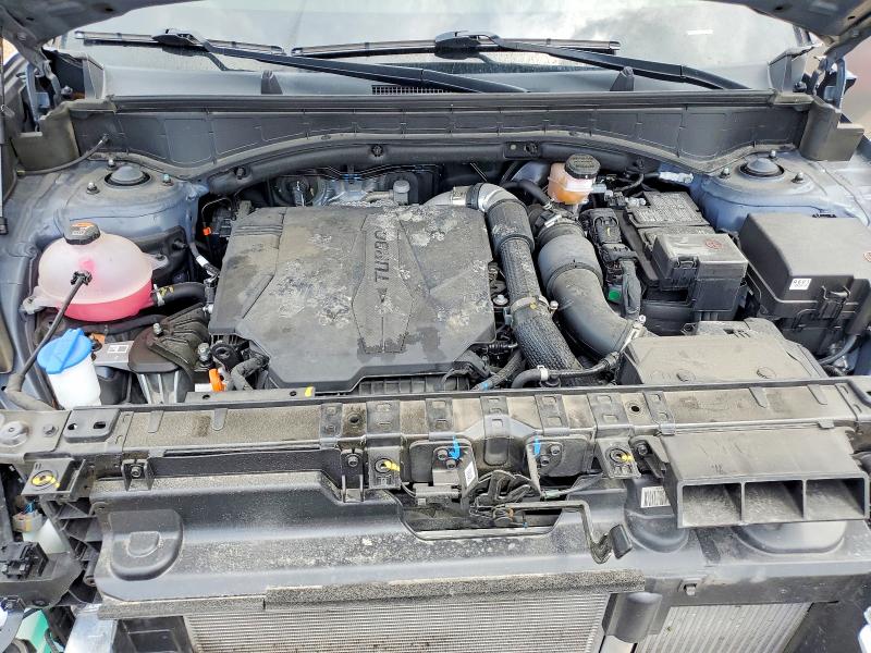 55742516 :رقم المزاد ، 5NMP54GL2SH085823 vin ، 2025 Hyundai Santa Fe مزاد بيع