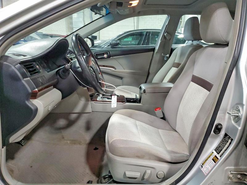 Продаж на аукціоні авто 2012 Toyota Camry, vin: 4T4BF1FK1CR233163, номер лоту: 56036756