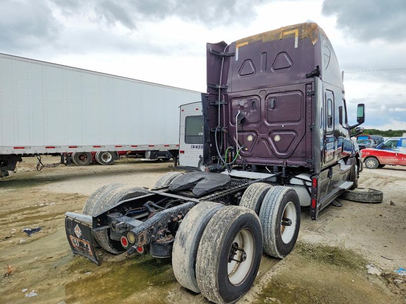 Aukcja sprzedaży 2018 Freightliner Cascadia 126, vin: 3AKJHHDR0JSJT0569, numer aukcji: 57043736