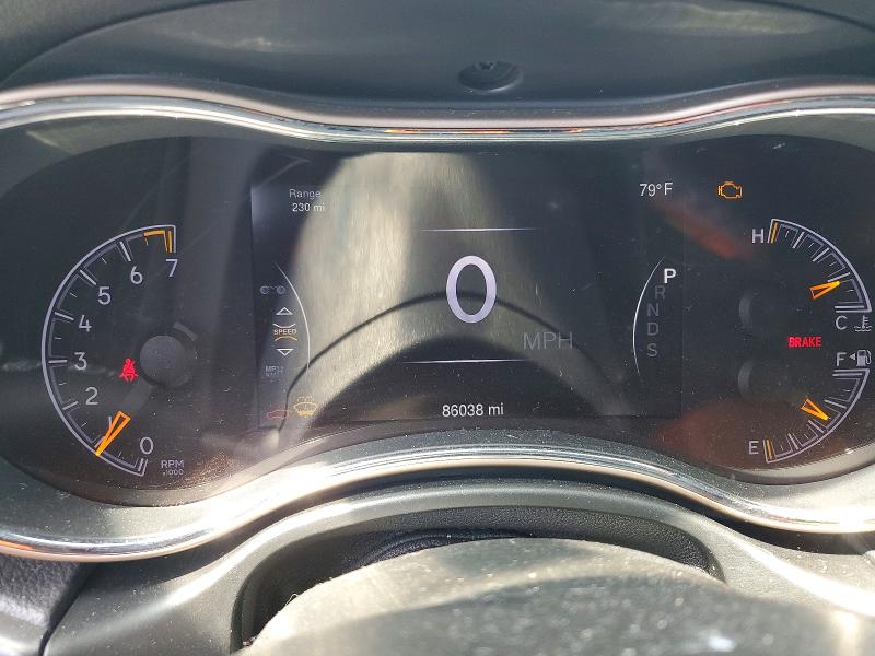 Продажа на аукционе авто 2015 Jeep Grand Cherokee, vin: 1C4RJEAG8FC713930, номер лота: 57725996