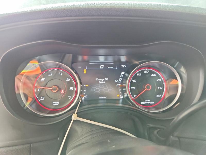 Продаж на аукціоні авто 2021 Dodge Charger, vin: 2C3CDXATXMH639656, номер лоту: 58282686