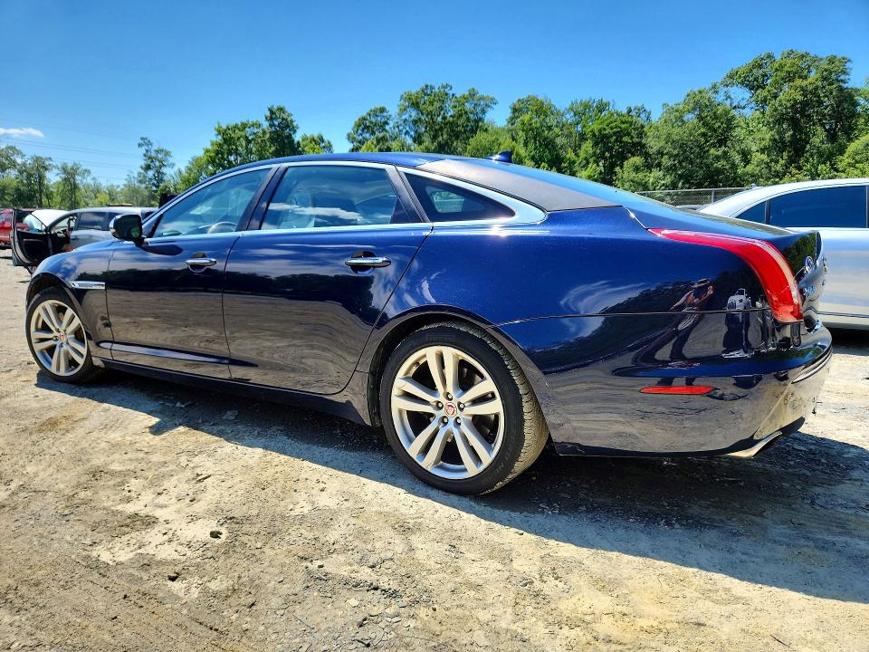 58771656 :رقم المزاد ، SAJWJ2GD9E8V65689 vin ، 2014 Jaguar Xjl مزاد بيع