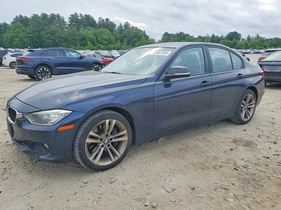 Продаж на аукціоні авто 2015 Bmw 328, vin: WBA3B5G58FNS16791, номер лоту: 57681346