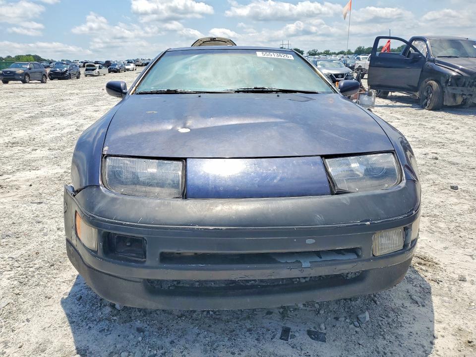 Продажа на аукционе авто 1990 Nissan 300zx, vin: JN1RZ24A0LX009405, номер лота: 55513826