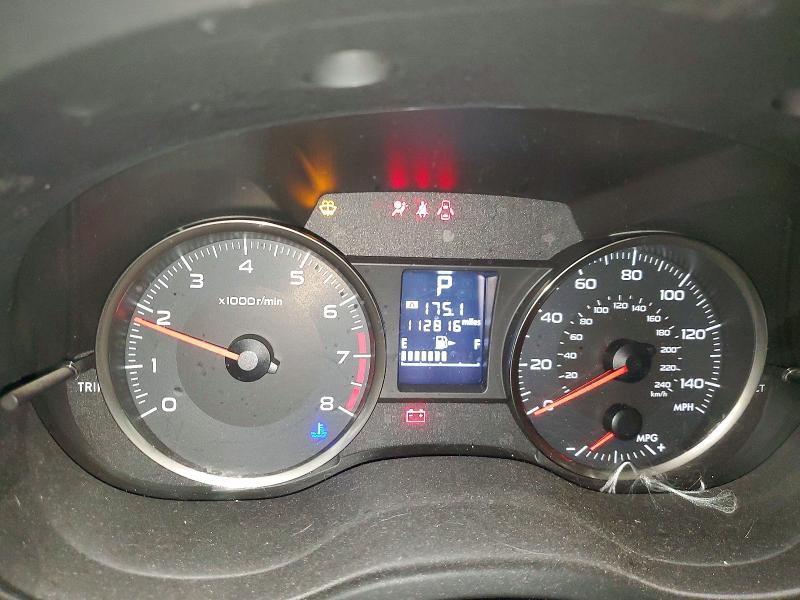 Aukcja sprzedaży 2017 Subaru Crosstrek, vin: JF2GPABC9HH245921, numer aukcji: 57698336