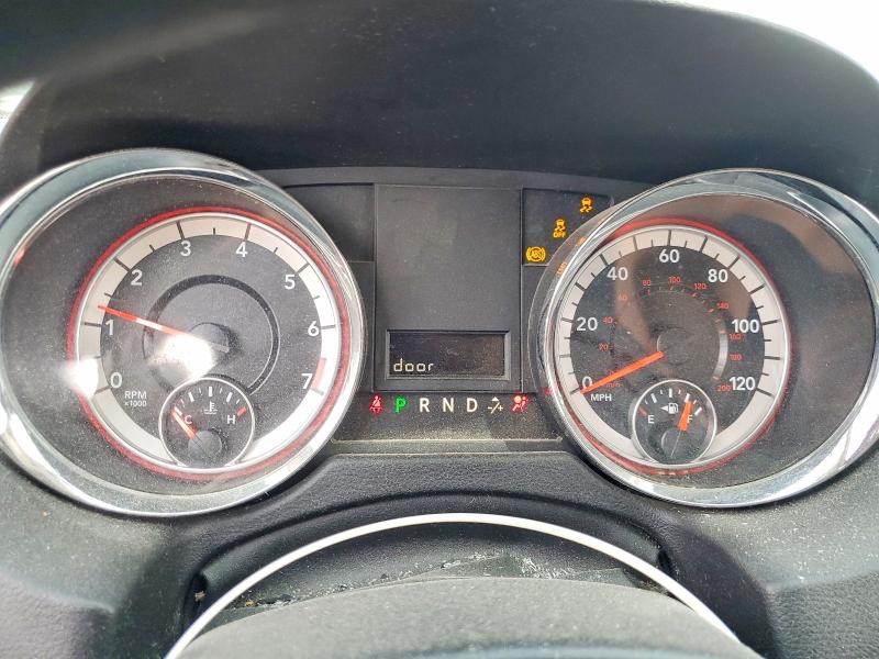 Aukcja sprzedaży 2016 Dodge Grand Caravan, vin: 2C4RDGCG4GR265484, numer aukcji: 55341716