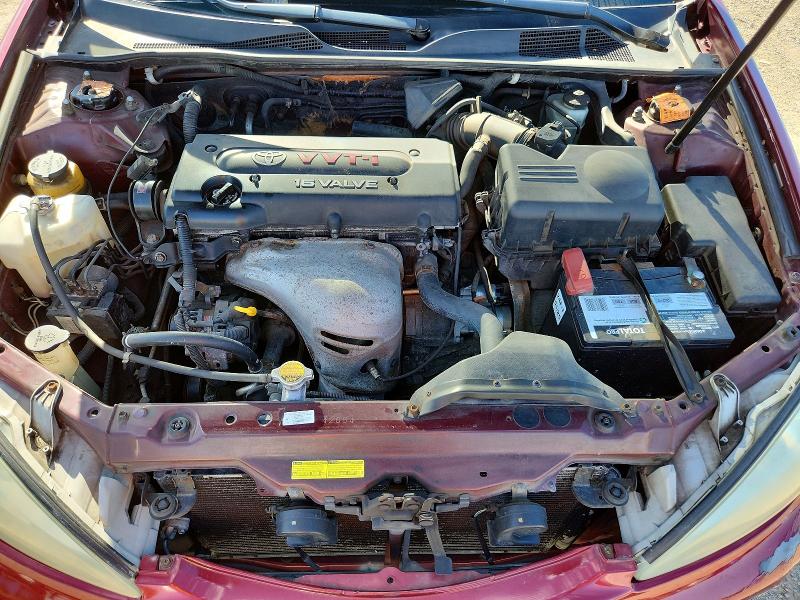 Aukcja sprzedaży 2004 Toyota Camry, vin: 4T1BE32K04U278207, numer aukcji: 58127776