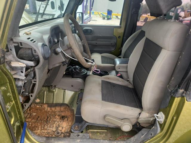 Продаж на аукціоні авто 2010 Jeep Wrangler, vin: 1J4AA2D12AL208018, номер лоту: 56468316