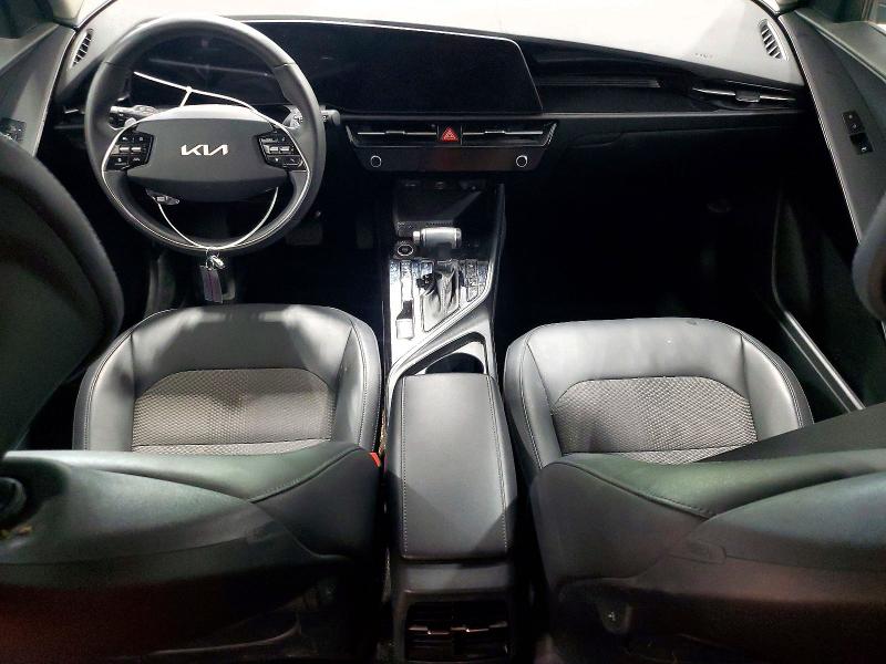 Продаж на аукціоні авто 2023 Kia Niro, vin: KNDCR3LE4P5058024, номер лоту: 57463316