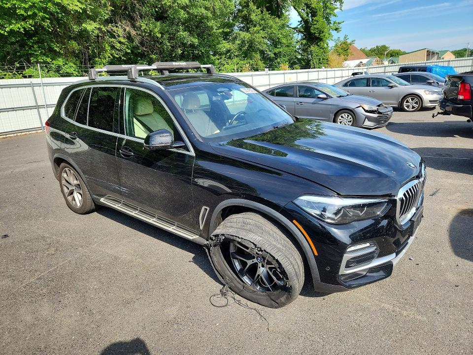 58749076 :رقم المزاد ، 5UXCR6C03M9E57406 vin ، 2021 Bmw X5 مزاد بيع
