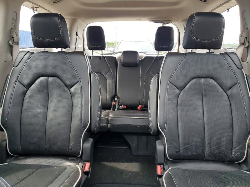 Продажа на аукционе авто 2023 Chrysler Pacifica, vin: 2C4RC1GG7PR501118, номер лота: 57670276