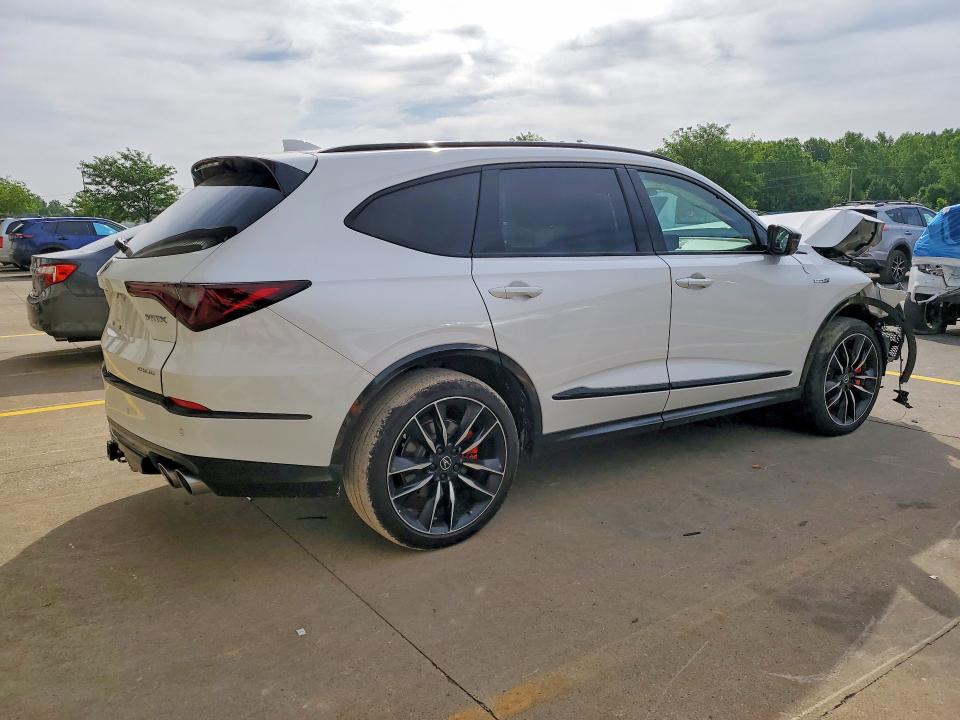 2024 Acura Mdx მანქანა იყიდება აუქციონზე, vin: 5J8YD8H86RL003966, აუქციონის ნომერი: 55331516