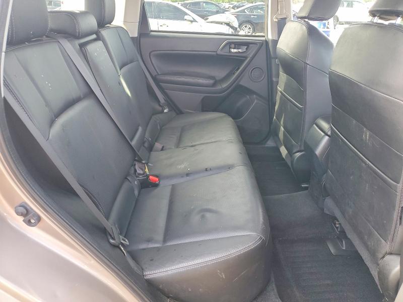 56896216 :رقم المزاد ، JF2SJAKC2GH473656 vin ، 2016 Subaru Forester مزاد بيع