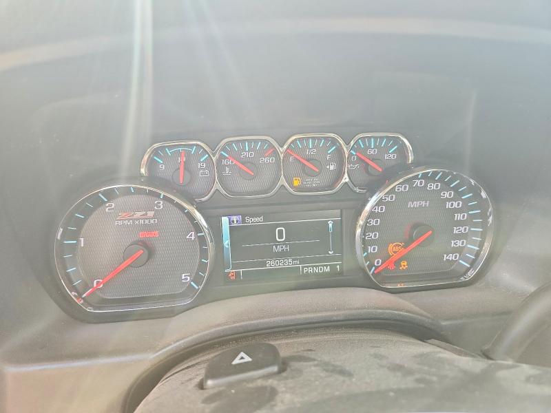 2015 Chevrolet Silverado მანქანა იყიდება აუქციონზე, vin: 1GC4KZC83FF181036, აუქციონის ნომერი: 57967816