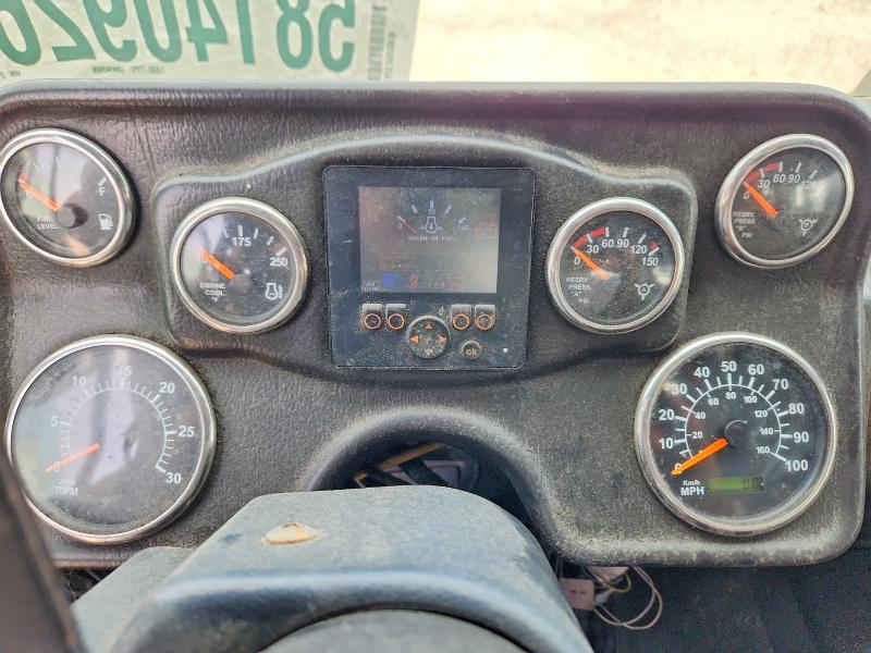 58140926 :رقم المزاد ، 5VCACLLEXFH218593 vin ، 2015 Autocar Xpeditor مزاد بيع