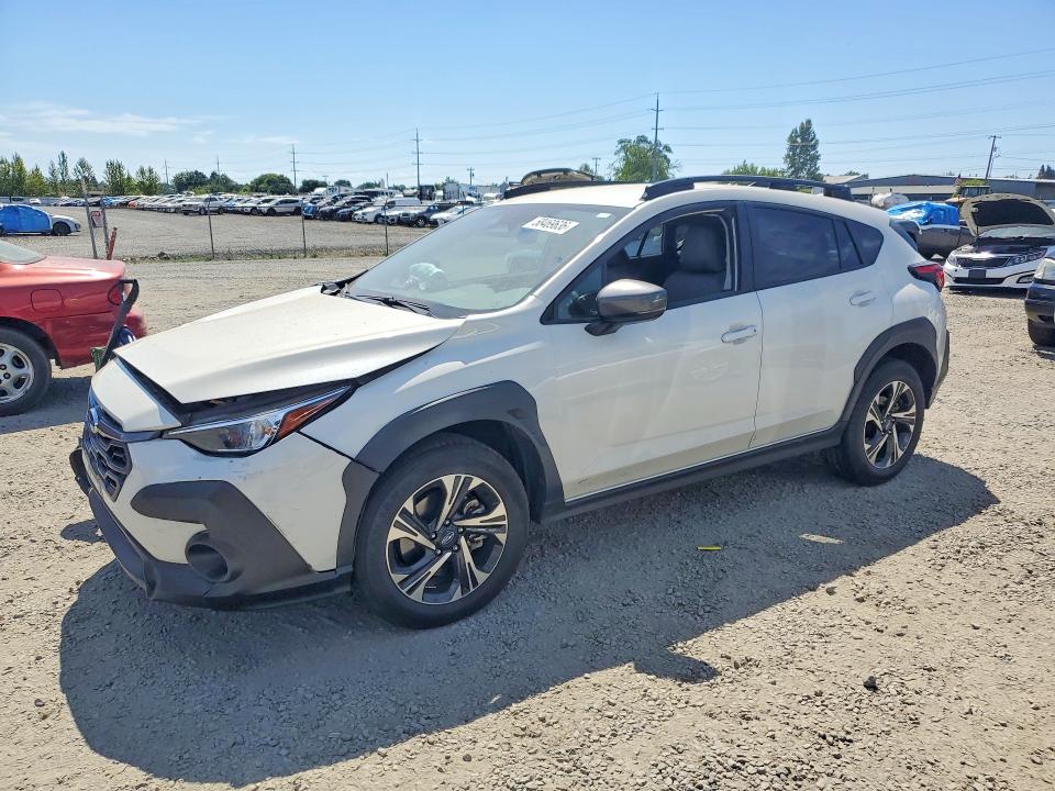 Продаж на аукціоні авто 2024 Subaru Crosstrek, vin: JF2GUADC9R8335738, номер лоту: 58469636