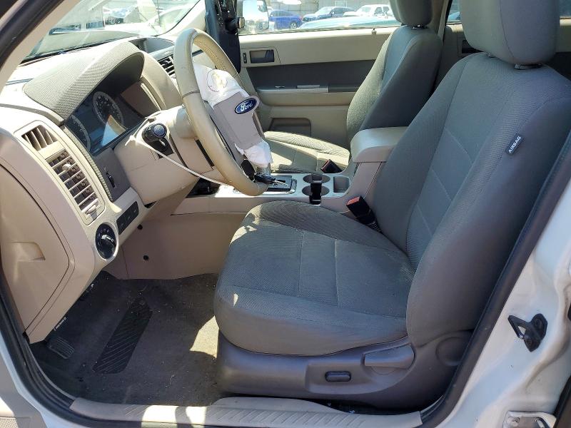 Продажа на аукционе авто 2010 Ford Escape, vin: 1FMCU4K38AKB02308, номер лота: 57715796