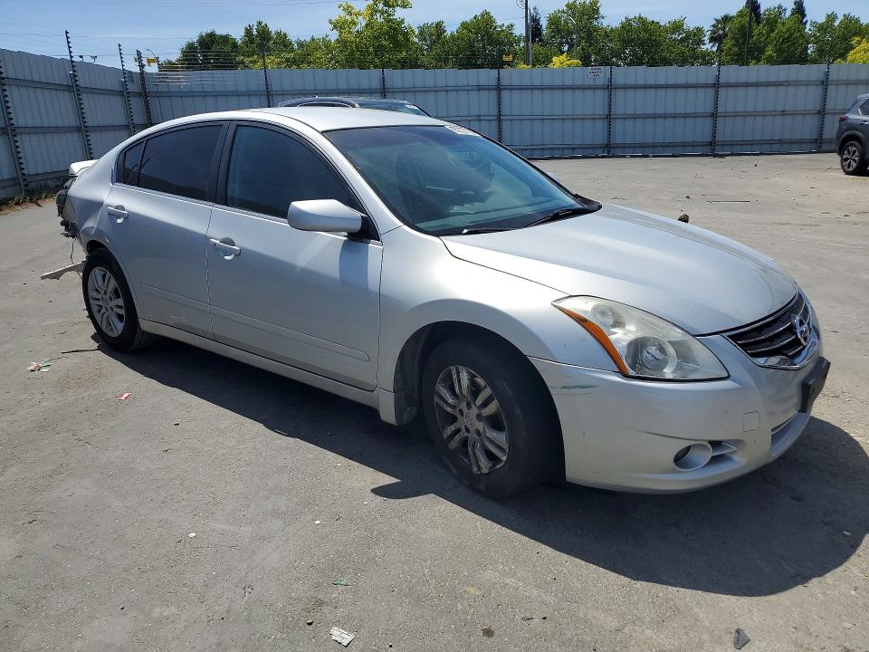 55737736 :رقم المزاد ، 1N4AL2AP6CN480416 vin ، 2012 Nissan Altima مزاد بيع