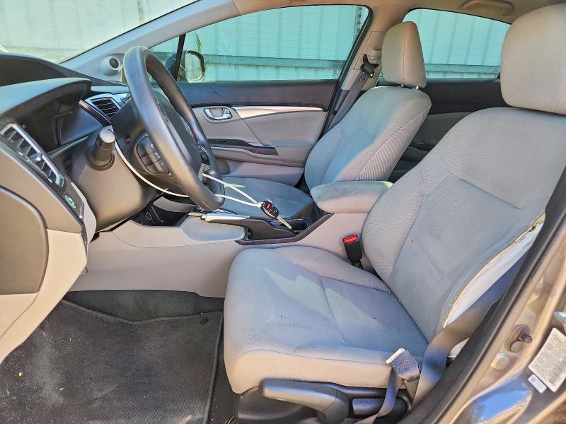 Auction sale of the 2013 Honda Civic, vin: 19XFB2F89DE081851, lot number: 56019666