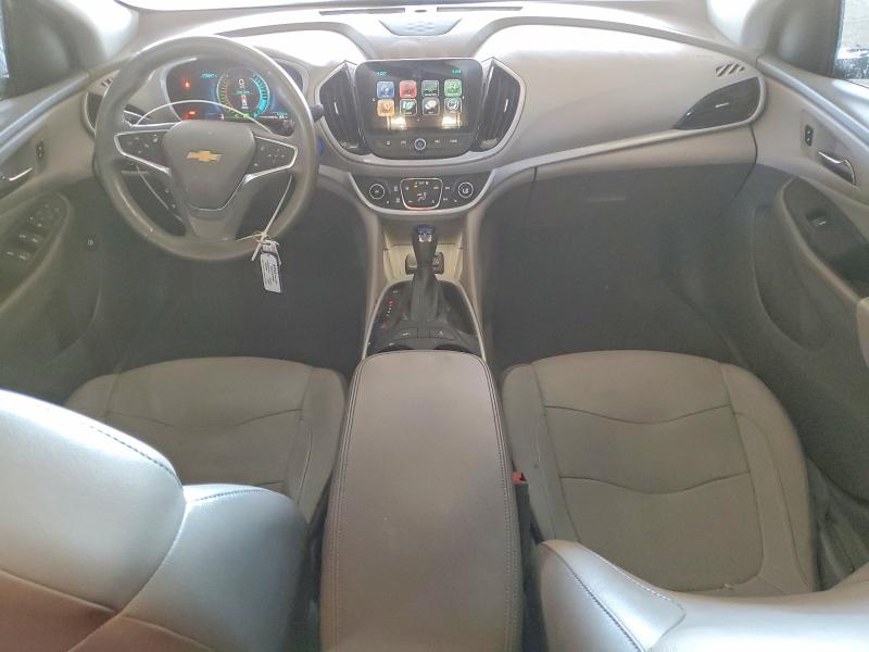 55346236 :رقم المزاد ، 1G1RC6S5XGU135573 vin ، 2016 Chevrolet Volt مزاد بيع
