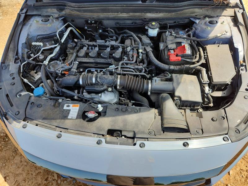 55109186 :رقم المزاد ، 1HGCV1F34NA006120 vin ، 2022 Honda Accord مزاد بيع