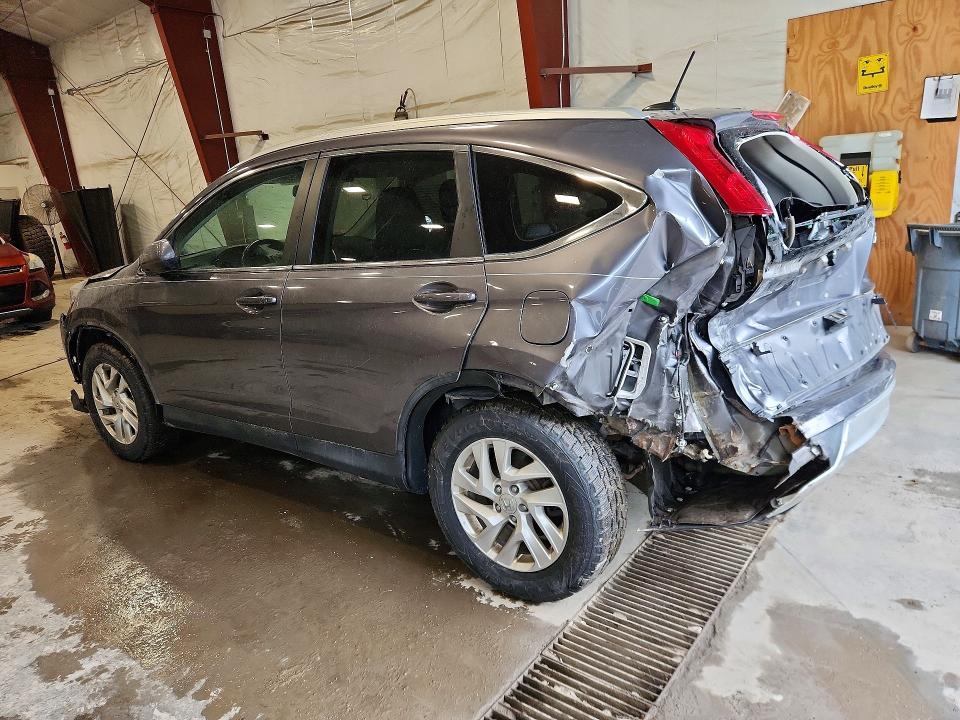 57849296 :رقم المزاد ، 2HKRM4H75FH634873 vin ، 2015 Honda Cr-v مزاد بيع