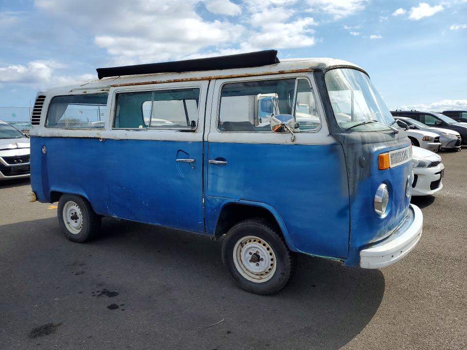 1978 Volkswagen Bus მანქანა იყიდება აუქციონზე, vin: 2282079050, აუქციონის ნომერი: 56929476