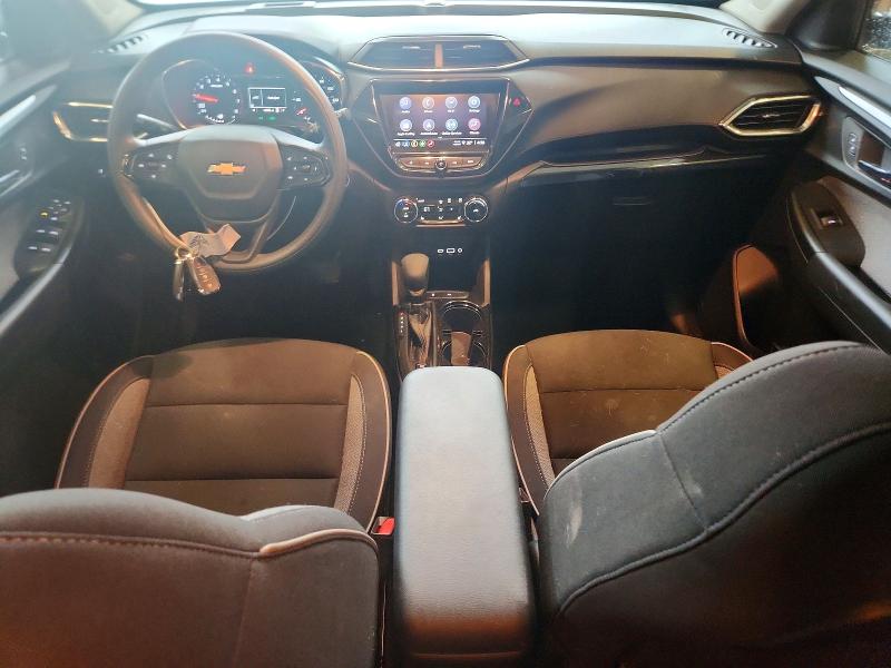 57244126 :رقم المزاد ، KL79MPS28PB069338 vin ، 2023 Chevrolet Trailblazer مزاد بيع