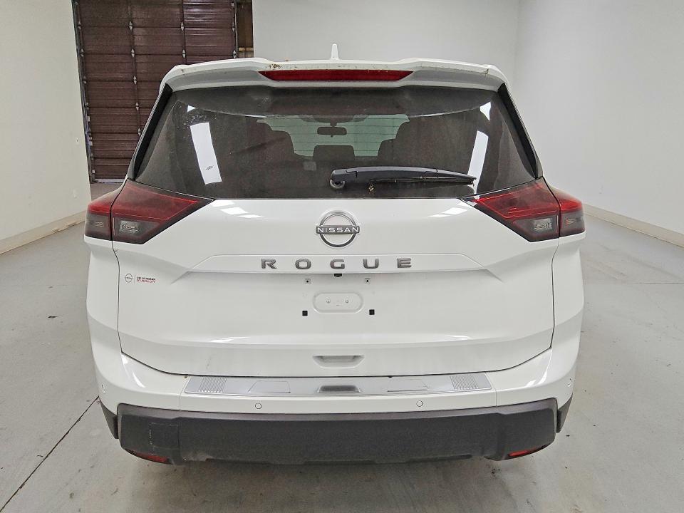 Продаж на аукціоні авто 2026 Nissan Rogue, vin: 5N1BT3BA4TC713182, номер лоту: 52325496
