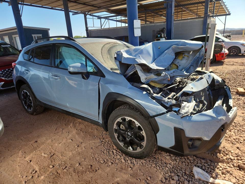 Продаж на аукціоні авто 2023 Subaru Crosstrek, vin: JF2GTAPC0P8216794, номер лоту: 55837826