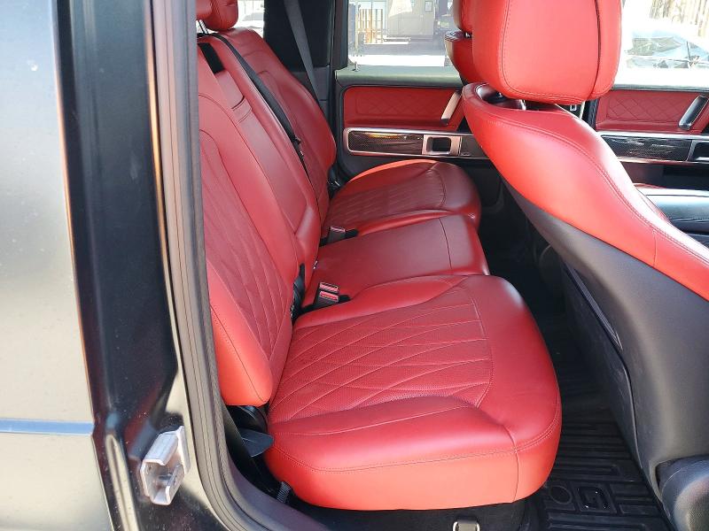 2023 Mercedes-benz G მანქანა იყიდება აუქციონზე, vin: W1NYC7HJ0PX478686, აუქციონის ნომერი: 56520576
