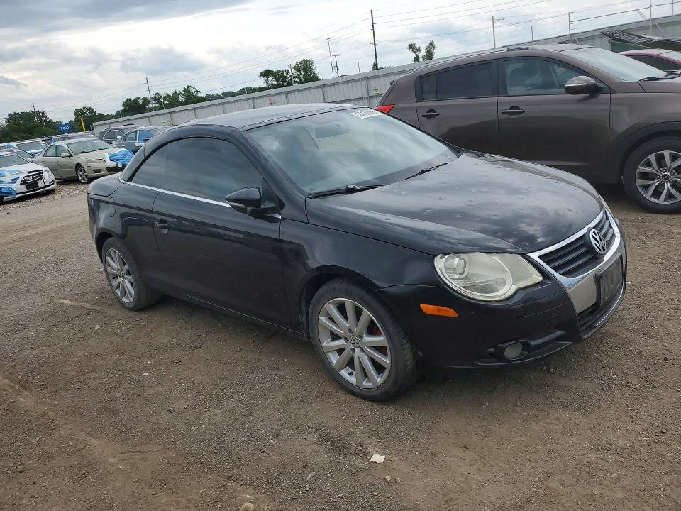 Aukcja sprzedaży 2009 Volkswagen Eos, vin: WVWBA71F99V014075, numer aukcji: 56178586
