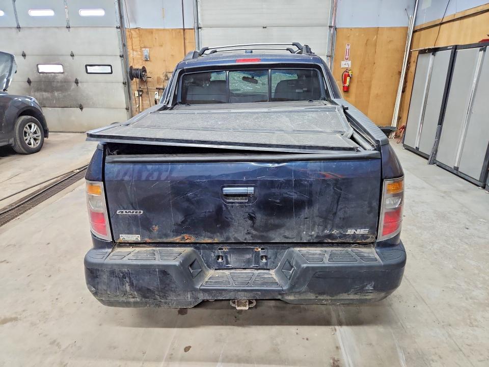 Продаж на аукціоні авто 2009 Honda Ridgeline, vin: 5FPYK16599B104675, номер лоту: 55368206