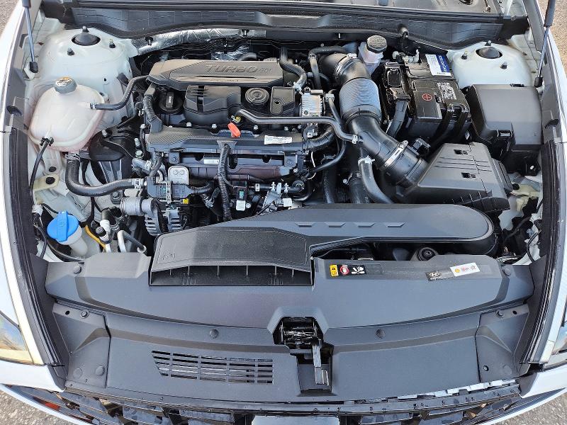 58421226 :رقم المزاد ، KMHL34J21PA282497 vin ، 2023 Hyundai Sonata مزاد بيع