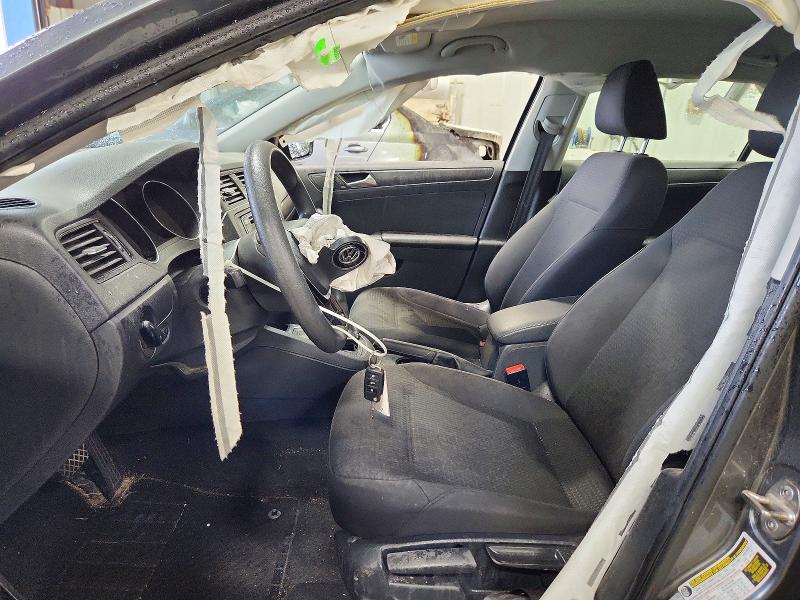 55801316 :رقم المزاد ، 3VW267AJ7GM411746 vin ، 2016 Volkswagen Jetta مزاد بيع