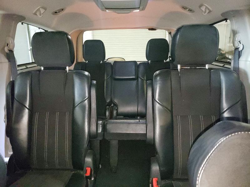 2014 Chrysler Town & Country მანქანა იყიდება აუქციონზე, vin: 2C4RC1CG7ER408120, აუქციონის ნომერი: 55866276