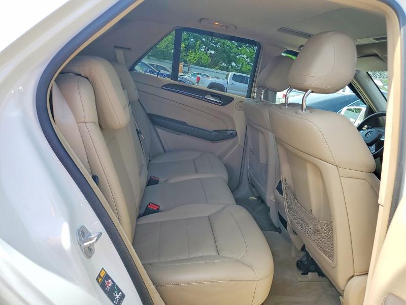Продажа на аукционе авто 2015 Mercedes-benz Ml, vin: 4JGDA5HB7FA466198, номер лота: 56272826