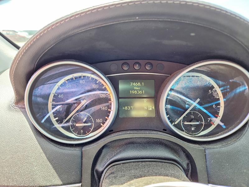 Продаж на аукціоні авто 2010 Mercedes-benz Gl, vin: 4JGBF7BE3AA579405, номер лоту: 54462436