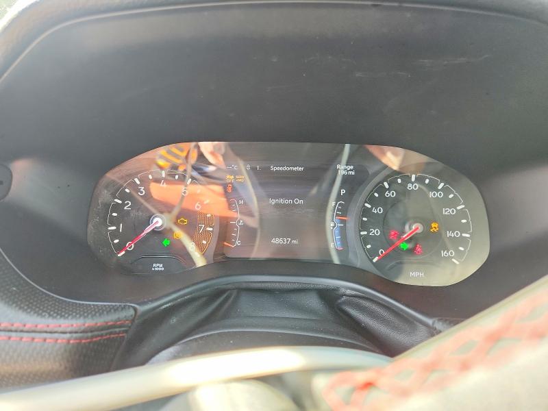 Продаж на аукціоні авто 2025 Jeep Compass, vin: 3C4NJDDN3ST551089, номер лоту: 57863586