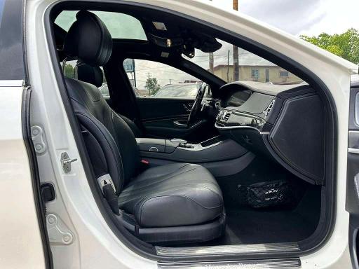 Aukcja sprzedaży 2018 Mercedes-benz S, vin: WDDUG6GB8JA367334, numer aukcji: 52369726