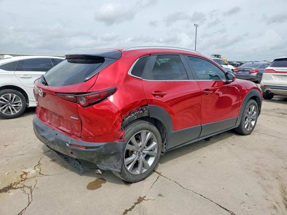 Продажа на аукционе авто 2022 Mazda Cx-30, vin: 3MVDMBBL4NM442274, номер лота: 55903416