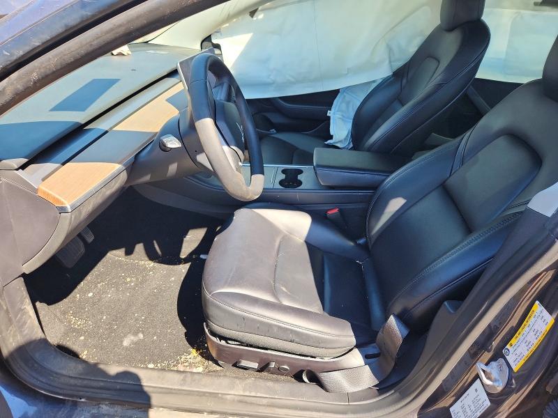 Aukcja sprzedaży 2022 Tesla Model 3, vin: 5YJ3E1EB5NF203571, numer aukcji: 58372626