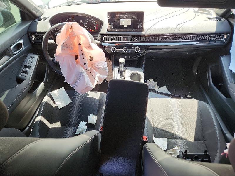 56694496 :رقم المزاد ، 2HGFE2F56SH593518 vin ، 2025 Honda Civic مزاد بيع