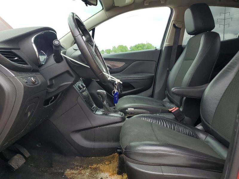 Продажа на аукционе авто 2017 Buick Encore, vin: KL4CJASB5HB102869, номер лота: 55343876