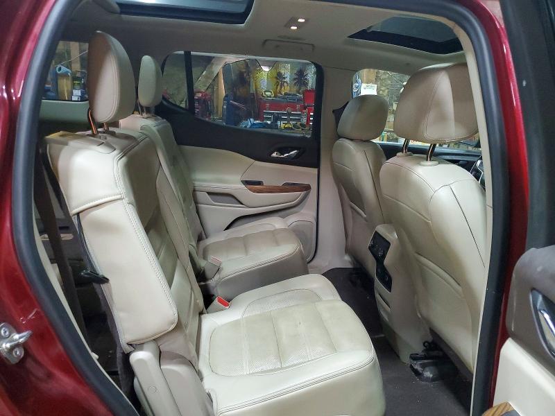 Aukcja sprzedaży 2017 Gmc Acadia, vin: 1GKKNXLS7HZ145242, numer aukcji: 56578866