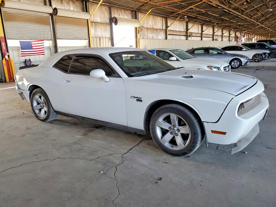 Продаж на аукціоні авто 2012 Dodge Challenger, vin: 2C3CDYAGXCH186274, номер лоту: 58597296