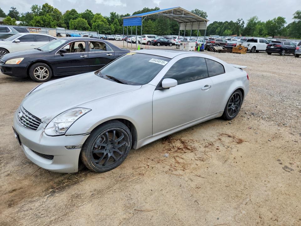 58434616 :رقم المزاد ، JNKCV54E06M717189 vin ، 2006 Infiniti G35 مزاد بيع