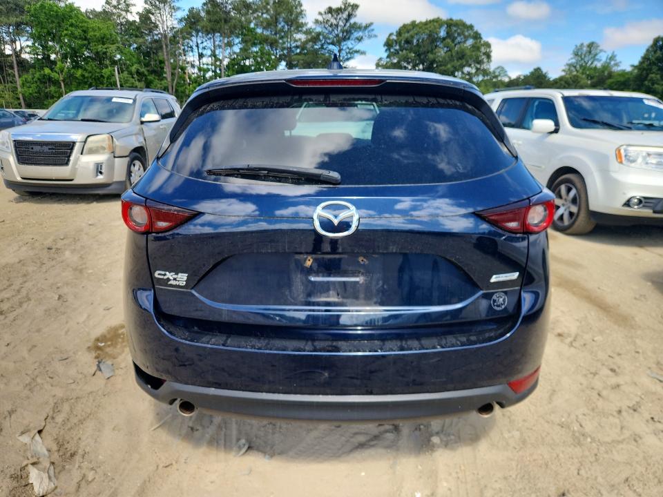Aukcja sprzedaży 2018 Mazda Cx-5, vin: JM3KFBCMXJ0313602, numer aukcji: 56519806