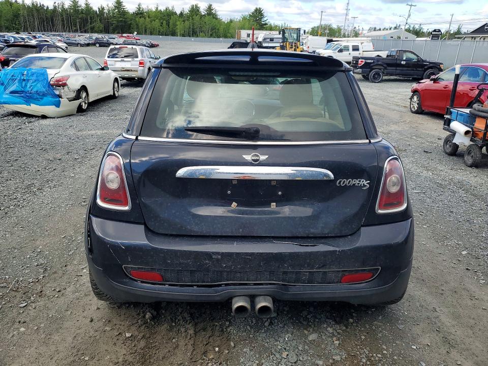 Продажа на аукционе авто 2009 Mini Cooper, vin: WMWMF73519TT94861, номер лота: 58363556